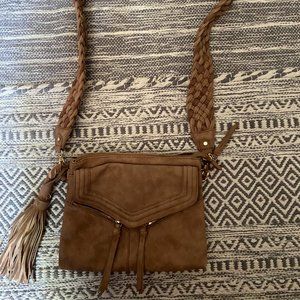 Boho Over the Shoulder Bag